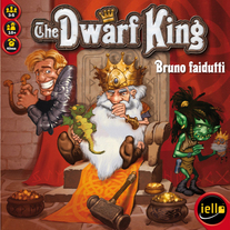 Dwarf King!