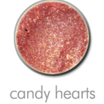 Candy Hearts Full Size