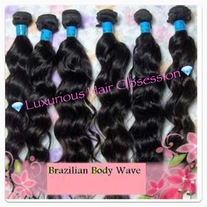 Brazilian Body Wave Package (18, 20, 22")