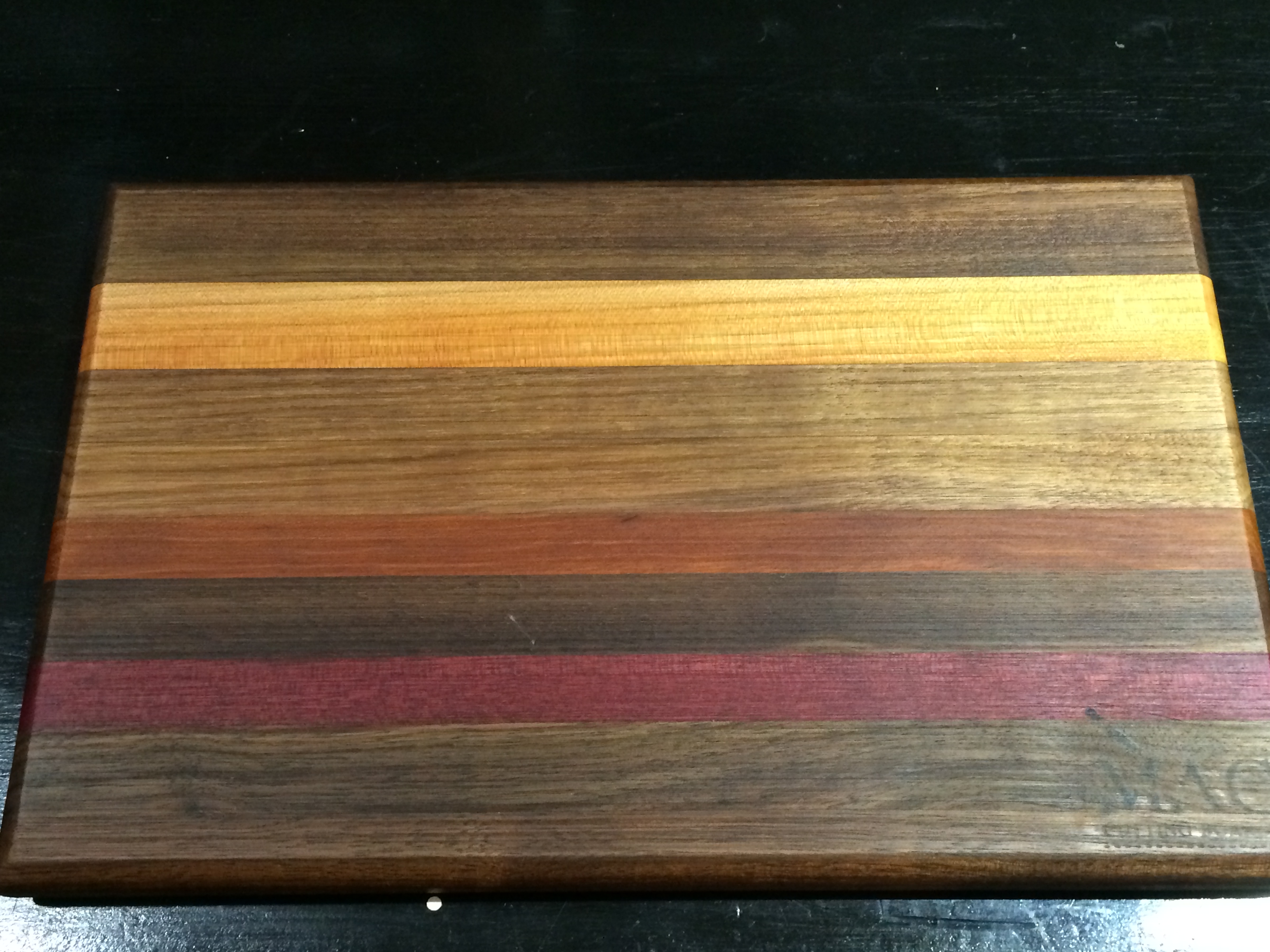 Wood Cutting Board · MAC CUTTING BOARDS · Online Store Powered by Storenvy