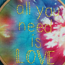 All You Need is LOVE