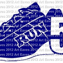 5K Runners Vinyl Decal