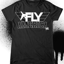 Fly America Collab Tee