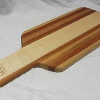 Wine Bottle 6 Liter Shaped Cutting Board