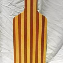 Wine Bottle 6 Liter Shaped Cutting Board
