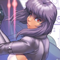 Ghost in the Shell