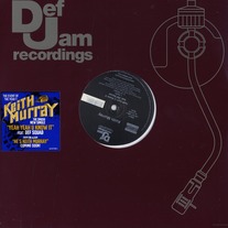 Keith Murray - Yeah Yeah U Know It (Single) 12" Vinyl