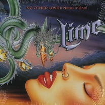 Lime - No Other Love (I Need It Bad) 12" Vinyl