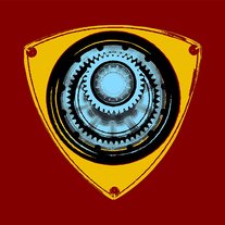 Mazda Rotary Iron Man