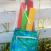 Boom Tote: Multi Color