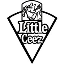 Black Lil Ceez Decal-4"