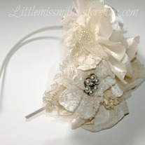 Beautiful Wedding Headband