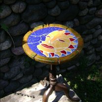 Sun/Moon Table