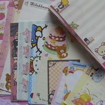 Memo Paper Sets 20 pcs
