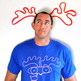 Blue Moose Shirt - Thumbnail 1