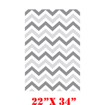 Chevron DIY Wall Geometric Old world Allover Designer Pattern Stencil Home Decor