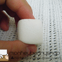 ONE Mash mellow Squishy