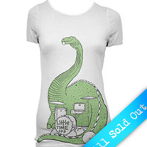 Little Time Off-Dino (SOLD OUT)