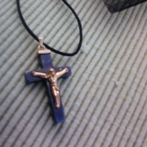 Crucifix Necklace