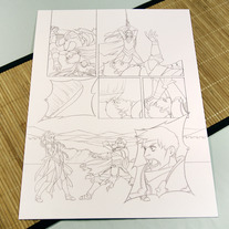 Original Page: Battle Quest 3