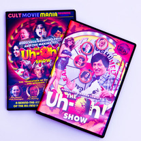 The Uh-Oh! Show DVD & Doc Set