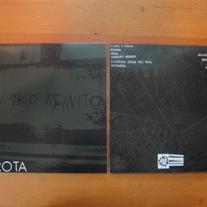 DERROTA - Asko Infinito LP 