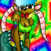 Raver Mouse