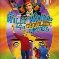 Willy Wonka & the Chocolate Factory DVD