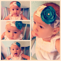 Turquoise Dream Bebe`