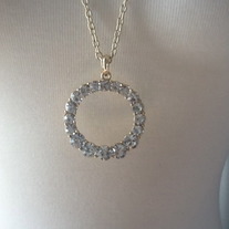 "O" Baby!! Necklace - more colors