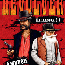 Revolver - Ambush on Gun Shot Trail (need Revolver Game to play)