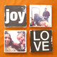 Subway Art Wall Hanging Canvas - Become Who You Are - Thumbnail 3