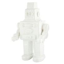 Robot Porcelain Memorabilia