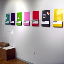 PANTONE® Wall Store