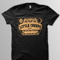 Ouija Board T-Shirt 