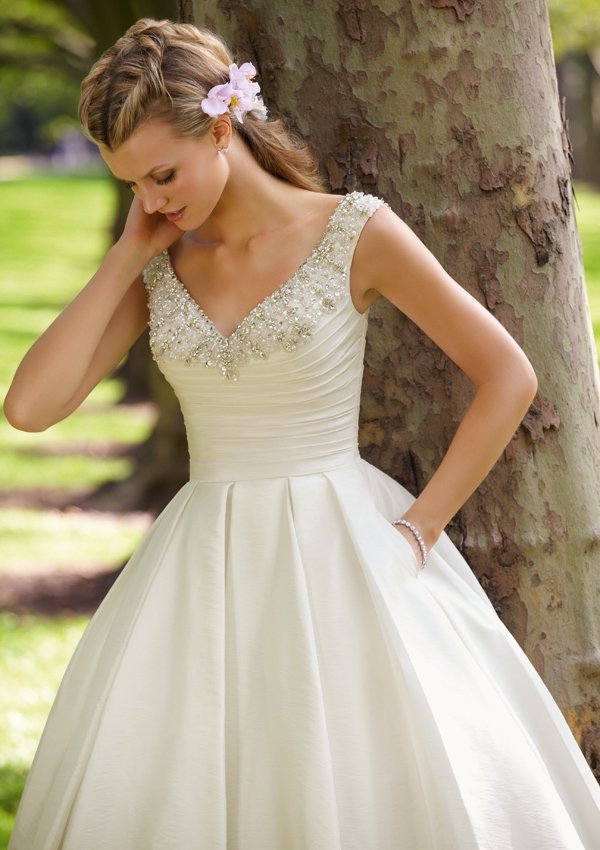 Priscilla - Bridal Dress Wedding Gown Marriage Matrimony Wedlock on