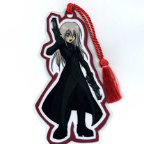 Bookmark - Final Fantasy VII: Advent Children: Yazoo (Fanart)