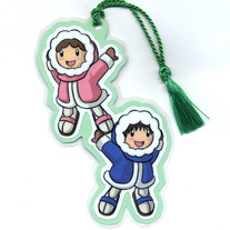 Bookmark - Super Smash Bros. BRAWL: Ice Climbers (Fanart)