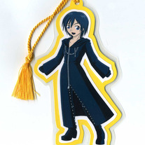Bookmark - KH Organization XIII: Xion (Fanart)