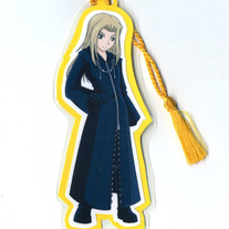 Bookmark - KH Organization XIII: Vexen (Fanart)