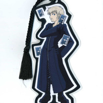 Bookmark - KH Organization XIII: Luxord (Fanart)