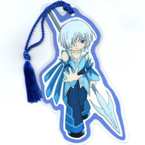 Bookmark - Elemental Chibi Bishonen: Ice