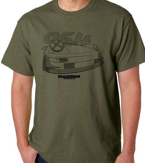964 shirt