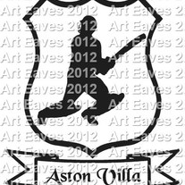 Personalized Cricket Shield Vinyl Decal Customize With Your Name or Your Team Name