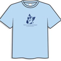 Unisex Lady Peanut T-shirt