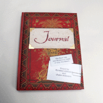 Journal - Book by Kristine Atkinson and Joyce Atkinson