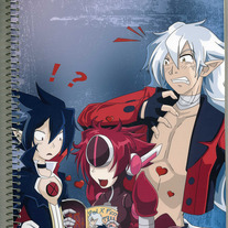 Notebook L: Disgaea 4: Android Likes...