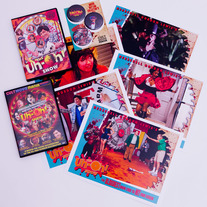 The Uh-Oh! Show Lobby Card DVD Collector's Set