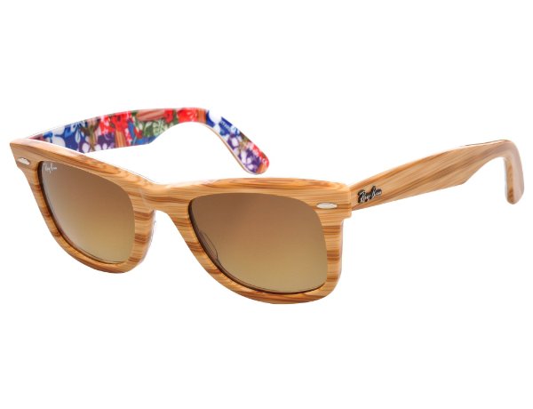 Ray Ban Sunglasses Original Wood Texture on Storenvy