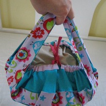 Pie Carrier: Quail